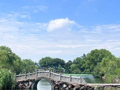 -无锡蠡湖国家湿地公园-蠡园