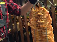 -汉巴味德自助餐厅(嘉定宝龙广场店)