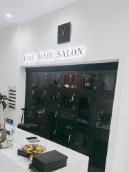 -FINE HAIR 烫染专业设计