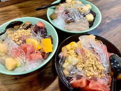 -老式乌米冰(阜阳园店)