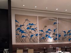 -北京希尔顿逸林酒店-逸轩西餐厅-自助餐厅