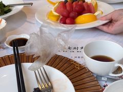 -阳澄湖费尔蒙酒店颐丰阁中餐厅(马鞍山西路店)