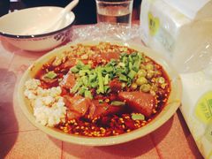 -谢老五跷脚牛肉·非遗传承店
