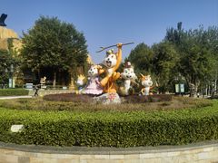 -辛玛王国游乐园