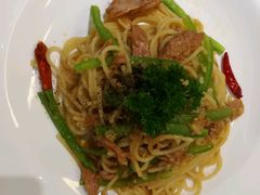 拿吞意面原味-雕刻时光咖啡馆(北苑店)