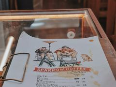 -SPARROW 家雀儿咖啡本店