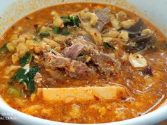 牛肉小炒-刘信牛羊肉小炒泡馍(回民街店)