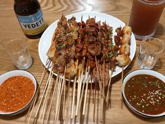 -大富贵烧烤公司(双廊店)