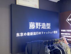 点击看大图 -藤野造型