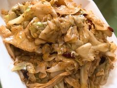 -青岛锅贴(四流中路店)