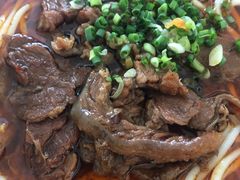 -薛记襄阳香辣牛肉面(平安路店)