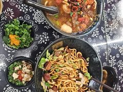 -跃跃鸡肠面(人民北路店)