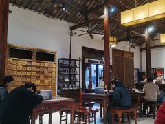 -西园寺素食(西园弄戒幢律寺店)