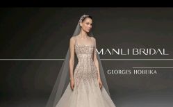 -MANLI BRIDAL婚纱