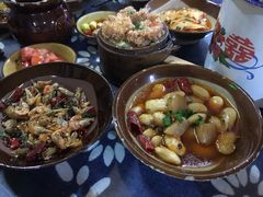 -张关合渣(航空大道店)