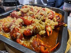 -靓靓蒸虾(中山公园店)