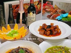 -宫燕府·京菜·烤鸭·淮扬菜(王府中心店)