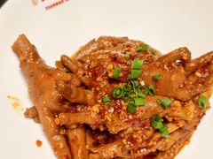 美极卤鸡爪-天宝兄弟(前海壹方城店)