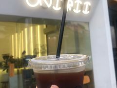 -Onirii Coffee(长乐路店)