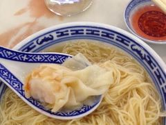 -香港麦奀云吞面世家(中山二路店)