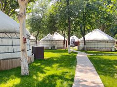 -九十九顶毡房(阜石路店)