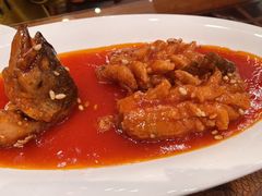 松鼠桂鱼-陈记菜馆·非遗淮扬菜(东关街教场店)