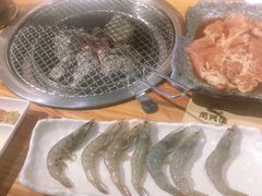 -万兴佳烤肉·长白山老味道(宏泰广场店)