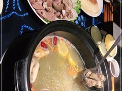 -恋羊时代黑山羊火锅(滨海大道店)