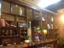 店内环境-DRG达人馆造型