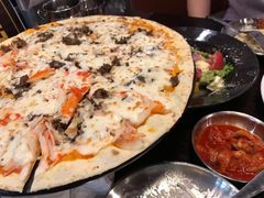 -机器人火炉披萨