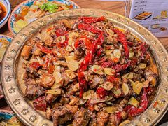 -买福记大盘鸡新疆菜