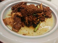 -鹊华居·地道鲁菜·海鲜·融合味(大明湖店)