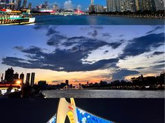-天字码头自助餐厅·珠江夜游