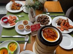 -金玛国宾酒店-自助西餐厅