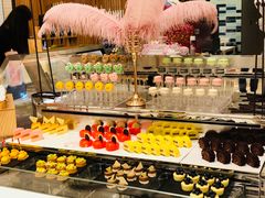 -济南香格里拉·咖啡泉自助餐厅