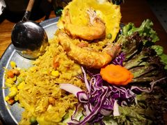 菠萝炒饭-仓库南洋海鲜小排档(柳河路店)