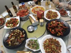 -老鄞江清水龙虾•赵赵家(江北店)