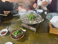 -小杨翘脚牛肉