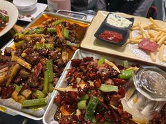 -滋味烤鱼(祥和里店)