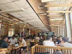 -天盛海鲜烧烤大排档·本地小海鲜·牟平腿穗子(幸福店)