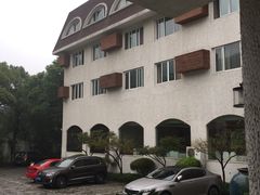 停车场-金牛山大酒店(南北湖风景区店)