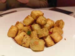 椒盐手工豆腐-奉天小馆·非遗东北菜(济南万象城店)
