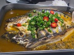 -半天妖烤鱼(新中关购物中心店)