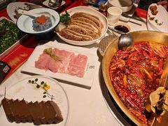-小龙翻大江文化火锅(宽窄店)