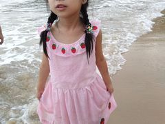 -嵊泗基湖沙滩