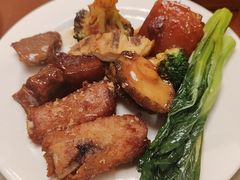 -韵咖啡自助餐厅(天津香格里拉店)