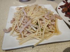 冬笋肉丝-老蜀人川菜馆(中关村店)