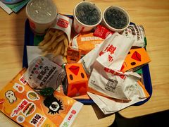 -汉堡王(徐汇绿地缤纷店)