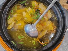 -紫藤园·天目湖大鱼头(南山竹海店)