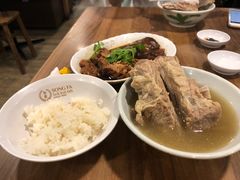 -松發肉骨茶(牛车水店)